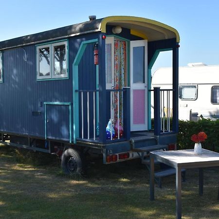 Hotel Pipowagen Kronenberg Zewnętrze zdjęcie